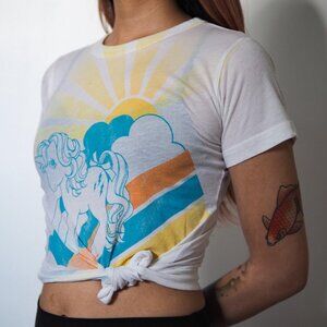 JUNK FOOD My Little Pony Tee
